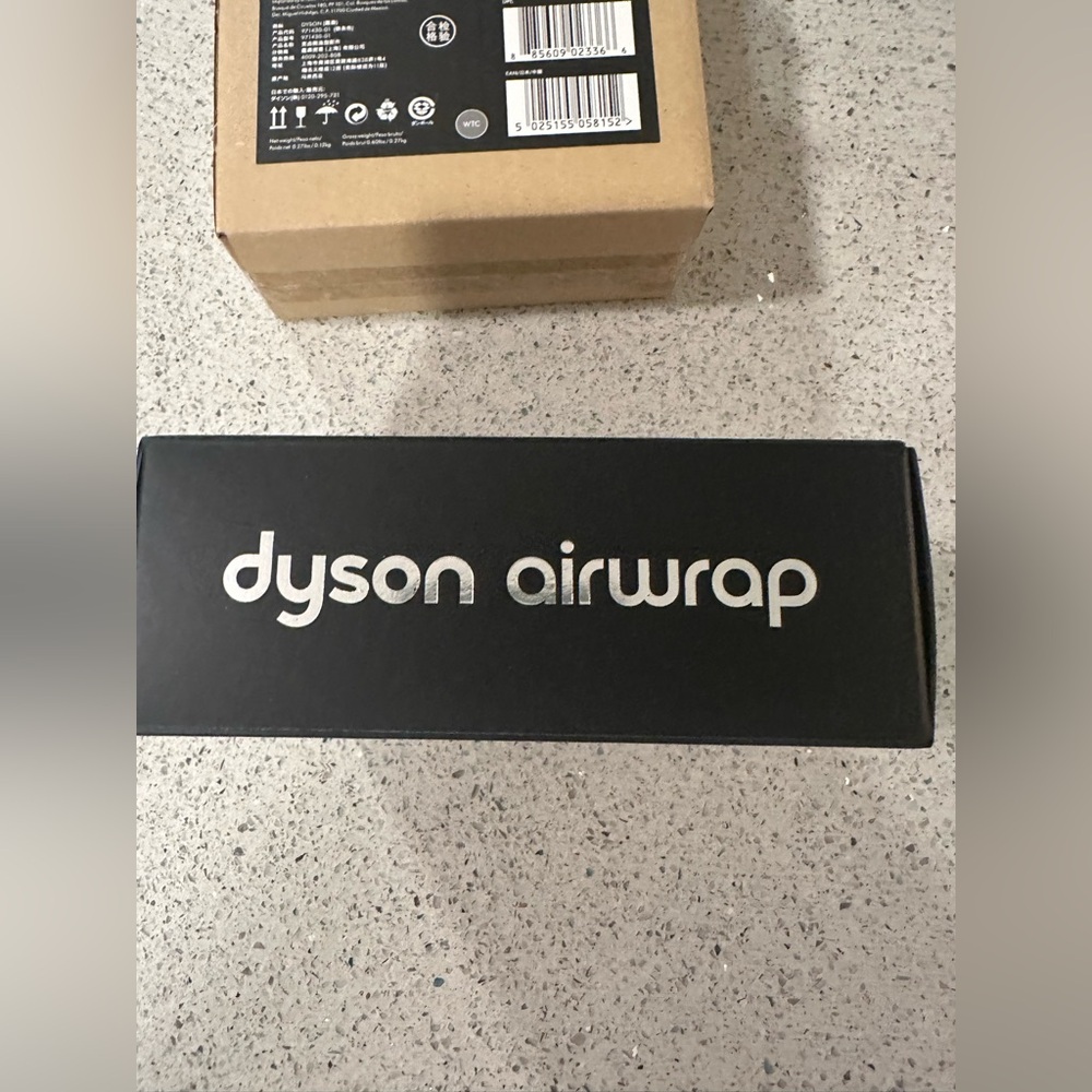 Dyson Airwrap Wide Tooth Comb